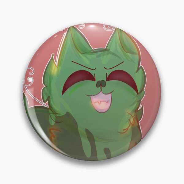 Item preview, Slime Pet Sticker | Pet Sticker designed and sold by ThePatriot123.