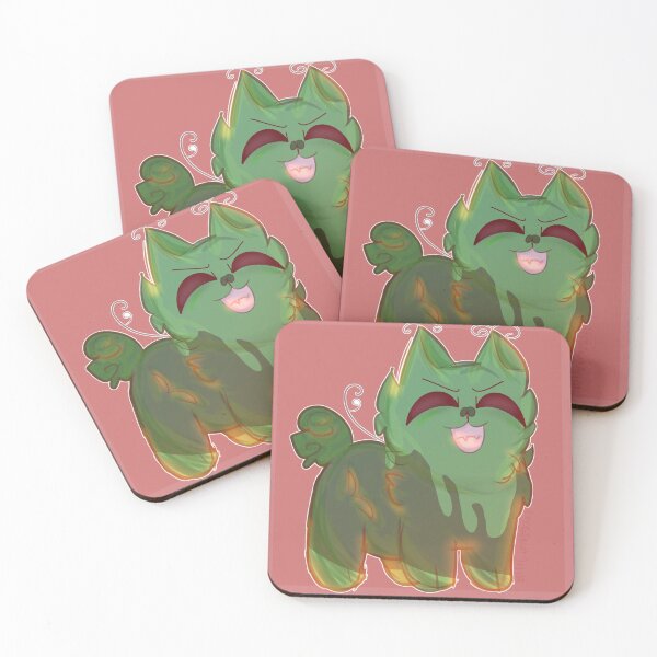 Item preview, Slime Pet Sticker | Pet Sticker designed and sold by ThePatriot123.