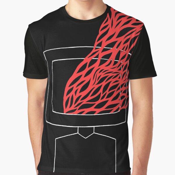 Flow Graphic T-Shirt