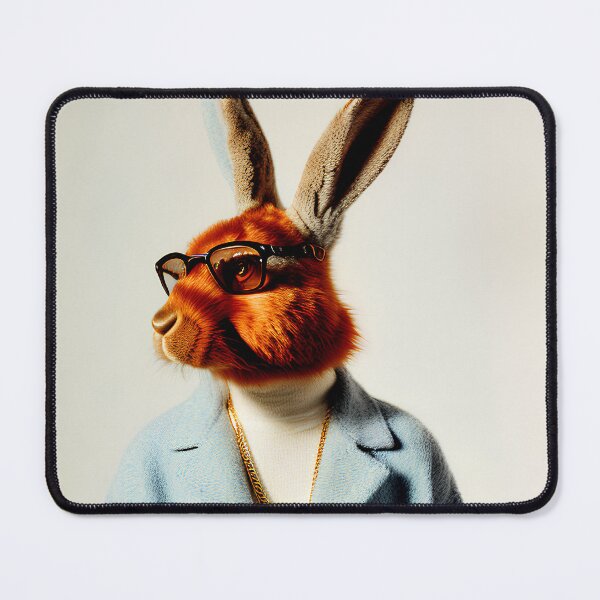 Item preview, Hare Fare designed and sold by negapixels.