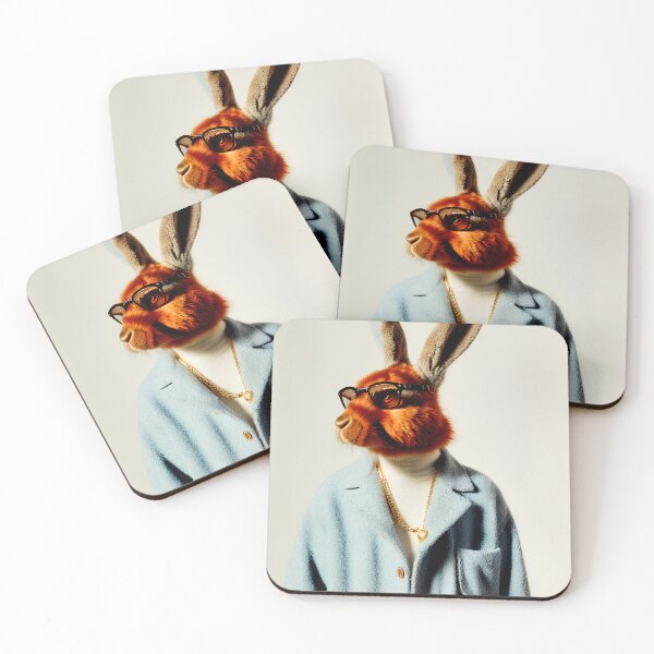 Item preview, Hare Fare designed and sold by negapixels.