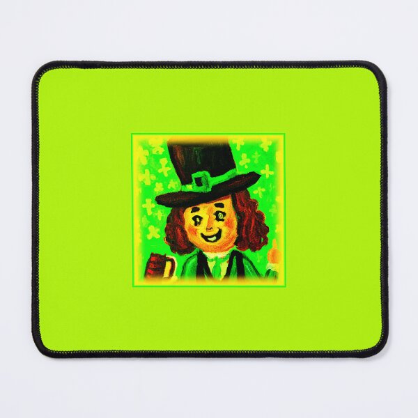 Item preview, Festive St. Patrick's Day. Buy Now designed and sold by Health And Fitness Posts e-Store.
