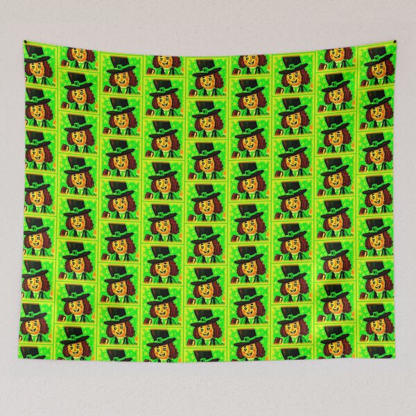 Item preview, Festive St. Patrick's Day. Buy Now designed and sold by Health And Fitness Posts e-Store.