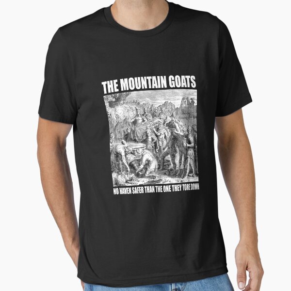 Item preview, The Mountain Goats American Indie Rock Band Vintage. designed and sold by BrollRolf.