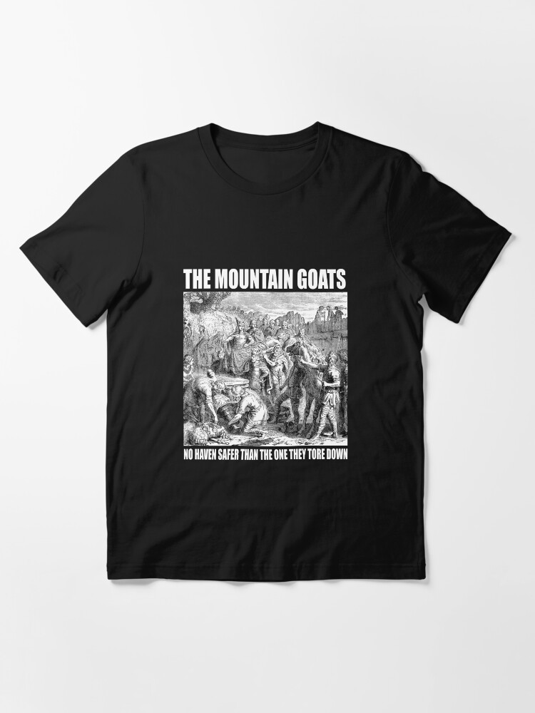 The Mountain Goats American Indie Rock Band Vintage.