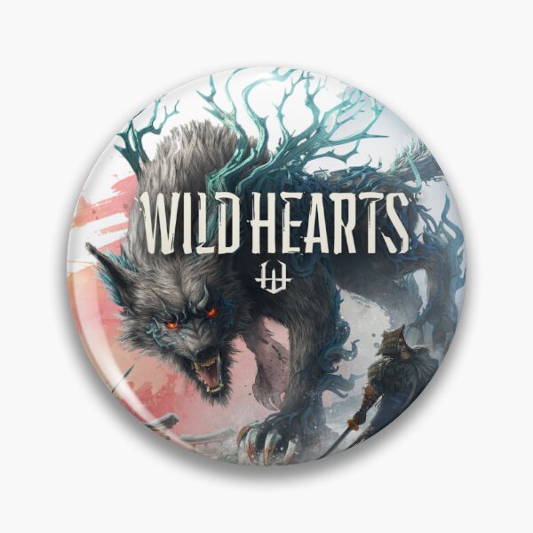 Artikelvorschau, Wild Hearts-Spiel entworfen und verkauft von Tina ⭐⭐⭐⭐⭐.