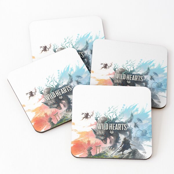 Item preview, Wild Hearts Game designed and sold by Tina ⭐⭐⭐⭐⭐.
