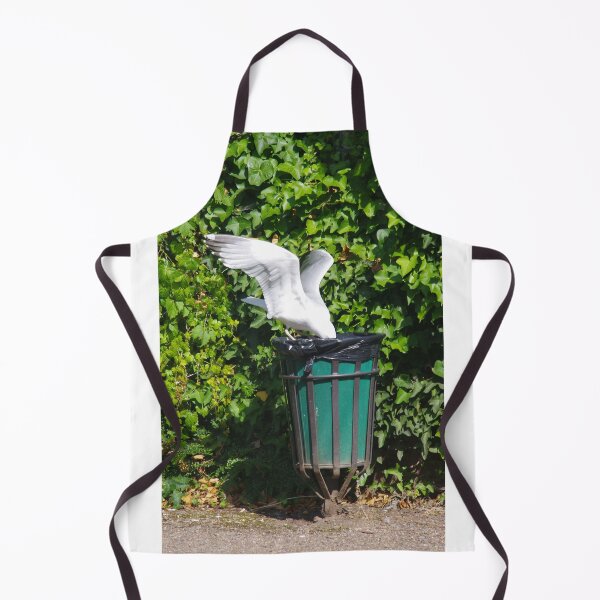 Item preview, Bin Raider - Seagull In Taunton, Somerset UK designed and sold by lezvee.