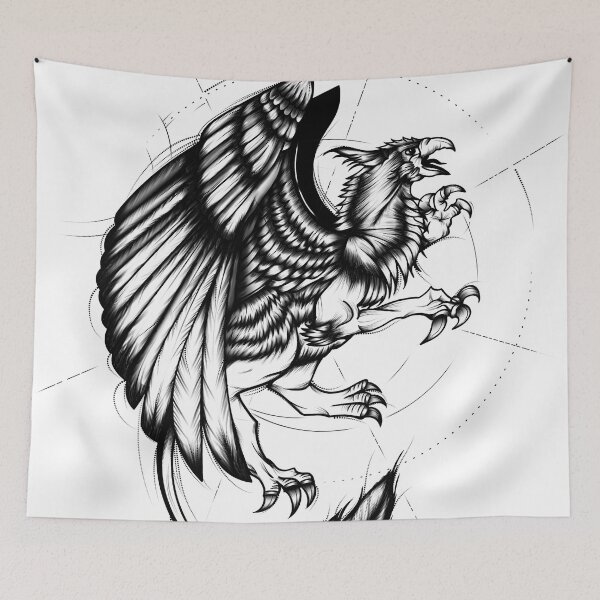 Item preview, Gryphon  designed and sold by MogensenH.