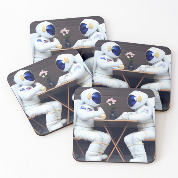 Item preview, 2 Astronauts on a Date designed and sold by HouseofMusters.