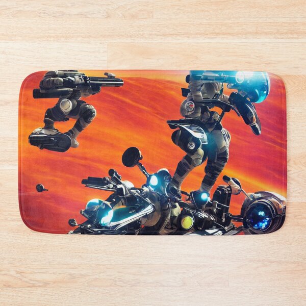 Item preview, Space Moto 135 designed and sold by Hyper-Store.