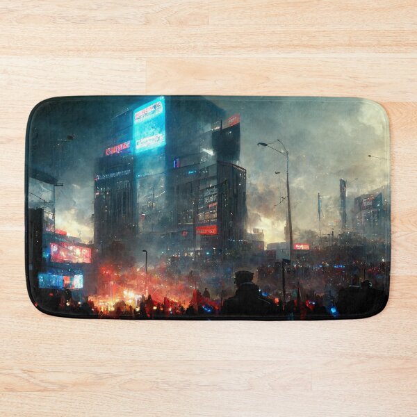 Item preview, An Uncertain Future 2 designed and sold by Sempiternus.