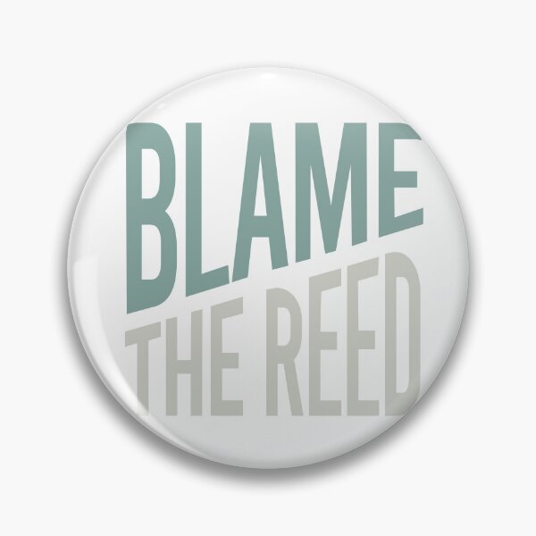 Item preview, Funny Clarinet Blame the Reed designed and sold by whyitsme.