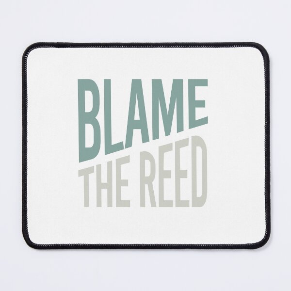 Item preview, Funny Clarinet Blame the Reed designed and sold by whyitsme.