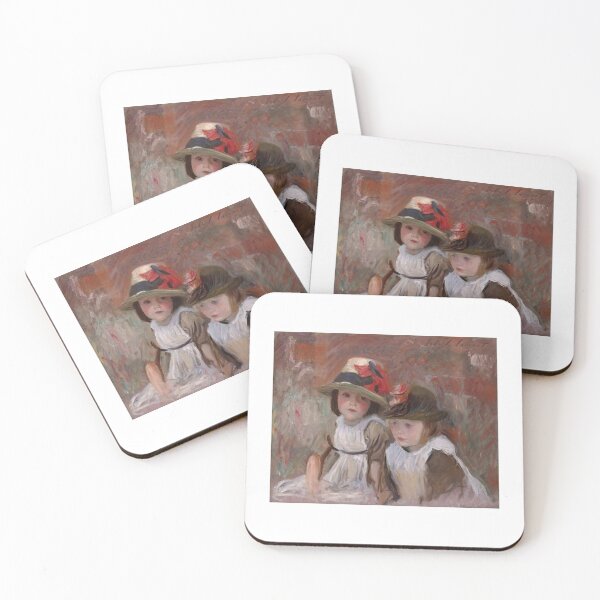 Item preview, John singer sargent Village Children  designed and sold by TeeARTHY.