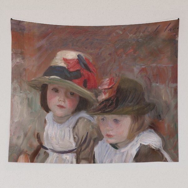 Artikelvorschau, John Sänger Sargent Village Children entworfen und verkauft von TeeARTHY.