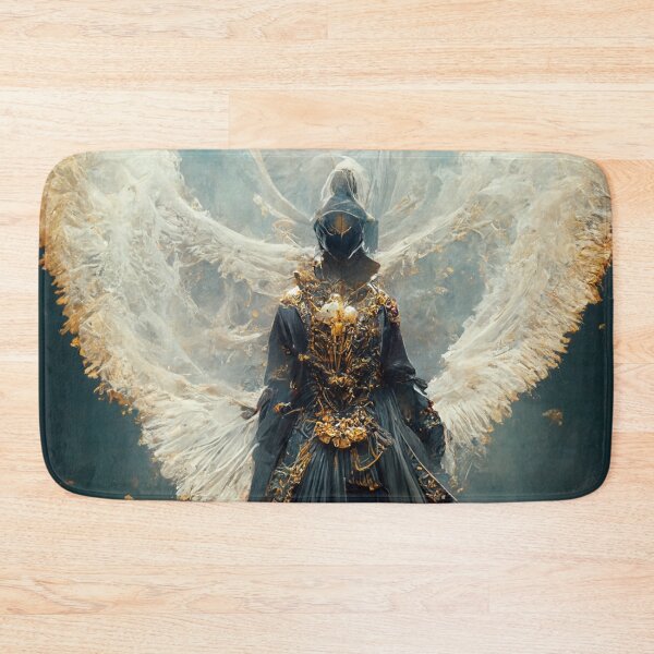 Item preview, The Golden Angel designed and sold by Sempiternus.