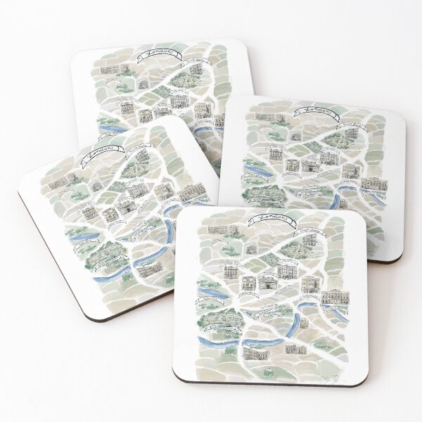 Item preview, Regency London from The Counterfeit Attachment designed and sold by Holli Jo Monroe.