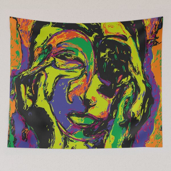 Item preview, Emotional Exuberance #1 designed and sold by Open-air-market.
