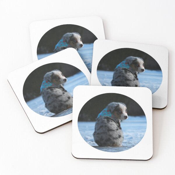 Item preview, Oakley the Mini Australian Shepherd #4 designed and sold by jeff7109.