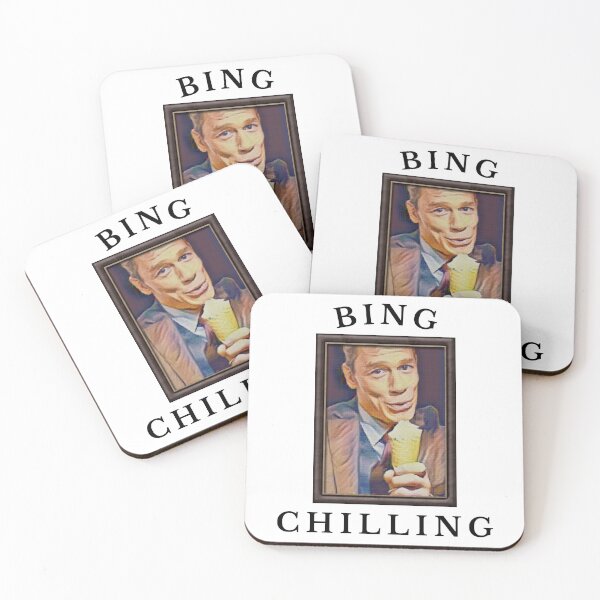 Item preview, John Cena Bing Chilling designed and sold by LucasWorks.