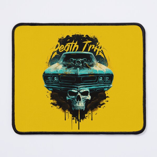 Item preview, Death trip designed and sold by obstinator.