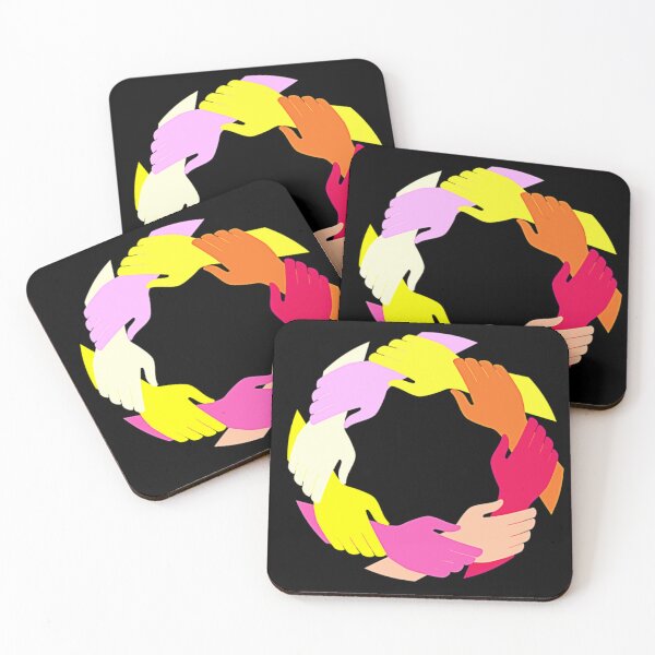 Item preview, Colorful hands designed and sold by zeljana0504.