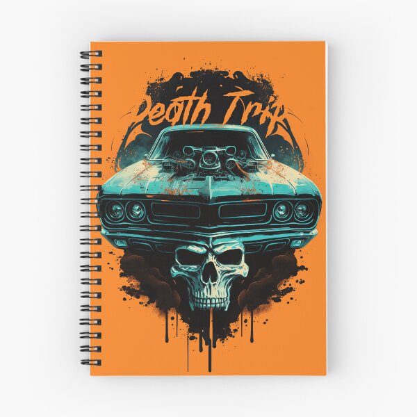 Item preview, Death trip designed and sold by obstinator.