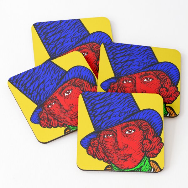 Item preview, GEORGE SAND portrait .4 designed and sold by lautir.