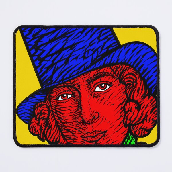 Item preview, GEORGE SAND portrait .4 designed and sold by lautir.