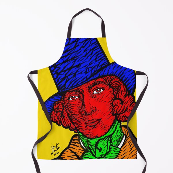 Item preview, GEORGE SAND portrait .4 designed and sold by lautir.