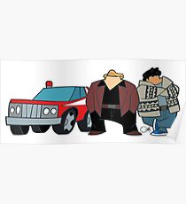 Cops Poster