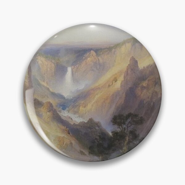 Item preview, Grand Canyon of the Yellowstone -Thomas Moran designed and sold by tomorrowsart.