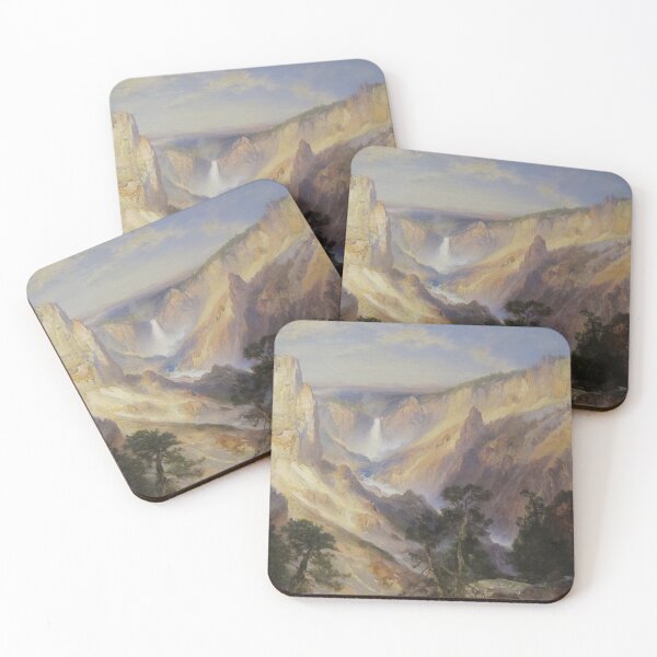 Item preview, Grand Canyon of the Yellowstone -Thomas Moran designed and sold by tomorrowsart.