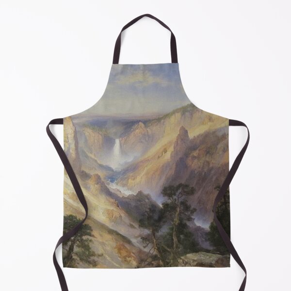Item preview, Grand Canyon of the Yellowstone -Thomas Moran designed and sold by tomorrowsart.