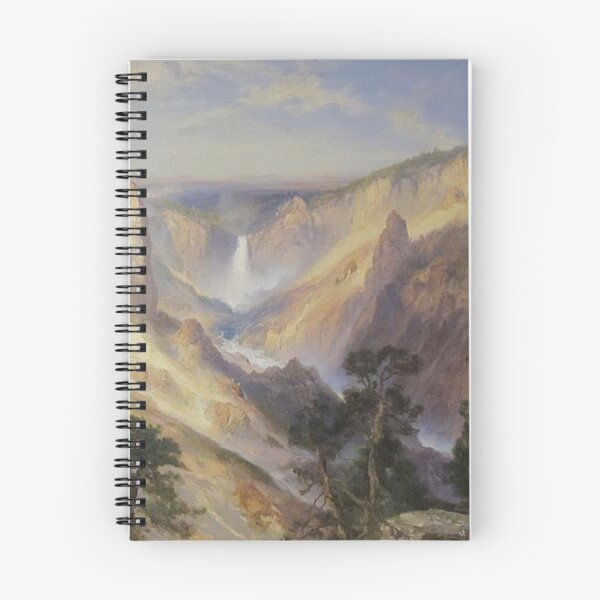 Item preview, Grand Canyon of the Yellowstone -Thomas Moran designed and sold by tomorrowsart.