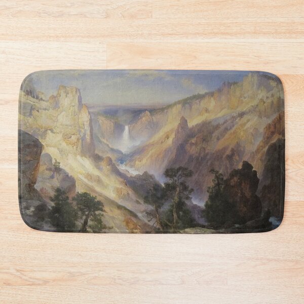 Item preview, Grand Canyon of the Yellowstone -Thomas Moran designed and sold by tomorrowsart.