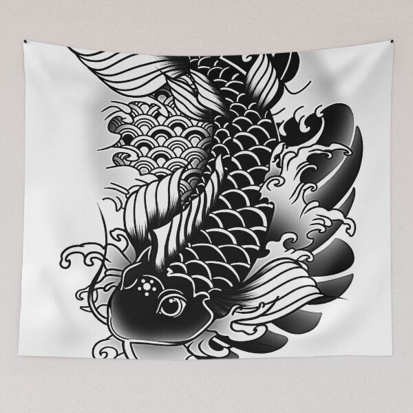 Item preview, Traditional Koi designed and sold by MogensenH.