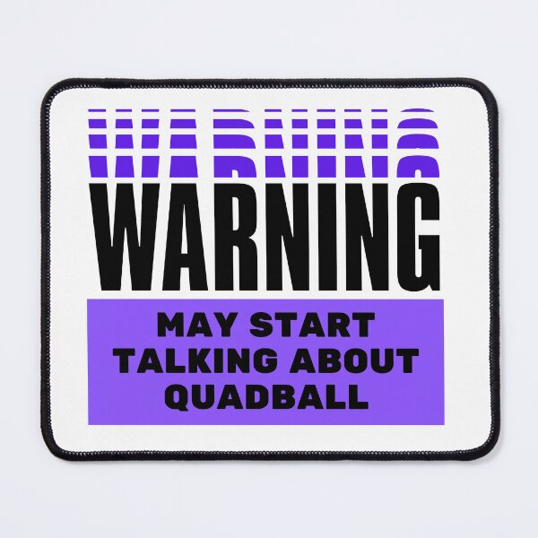 Item preview, Warning may start talking about quadball designed and sold by TheGreenGoat.