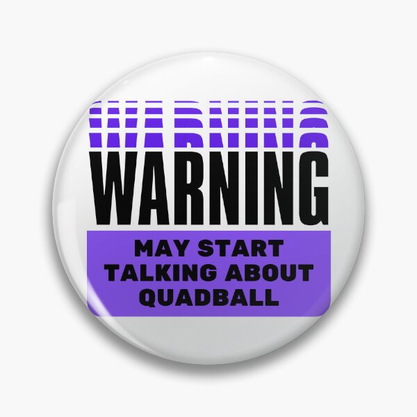 Item preview, Warning may start talking about quadball designed and sold by TheGreenGoat.