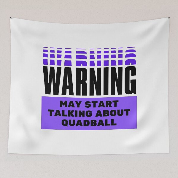 Item preview, Warning may start talking about quadball designed and sold by TheGreenGoat.