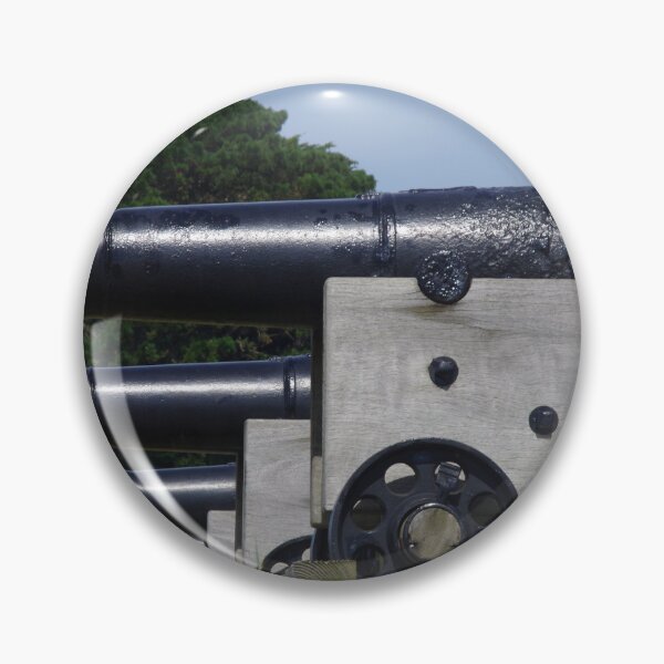 Item preview, Cannons At St. Mawes Castle, Cornwall UK designed and sold by lezvee.