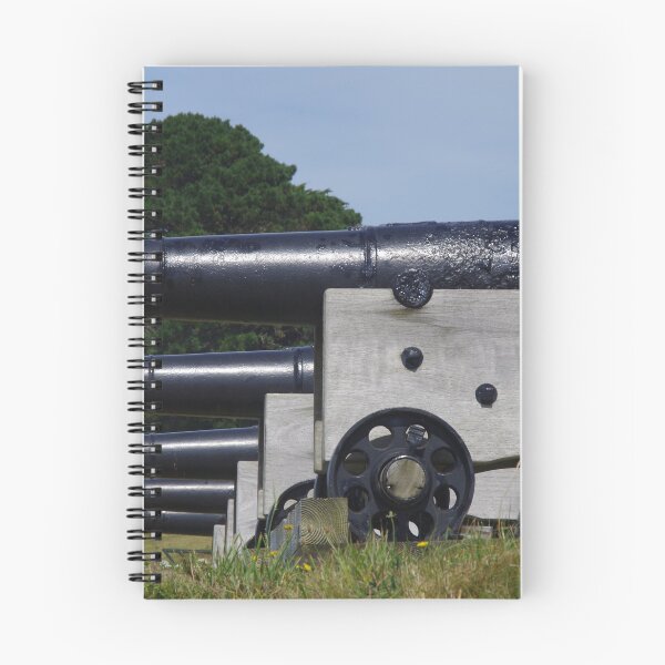 Item preview, Cannons At St. Mawes Castle, Cornwall UK designed and sold by lezvee.