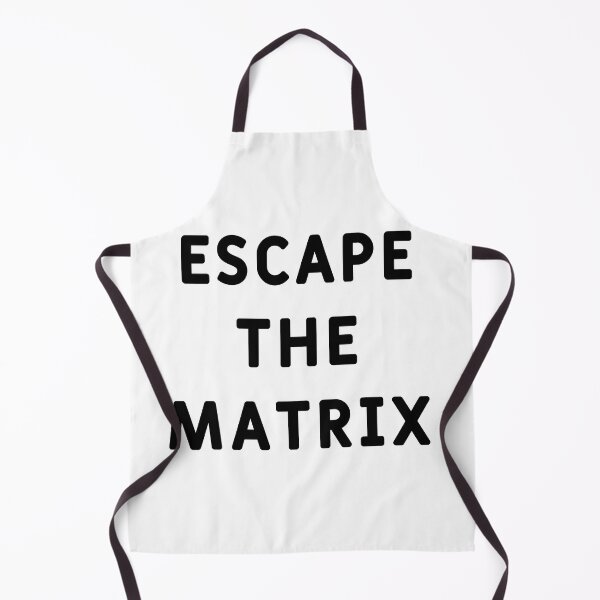 Item preview, Escape the Matrix designed and sold by Love2Adventure.