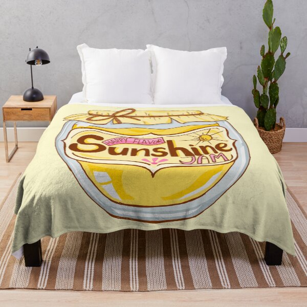 Item preview, Sunshine Jam designed and sold by ThaisMelo.