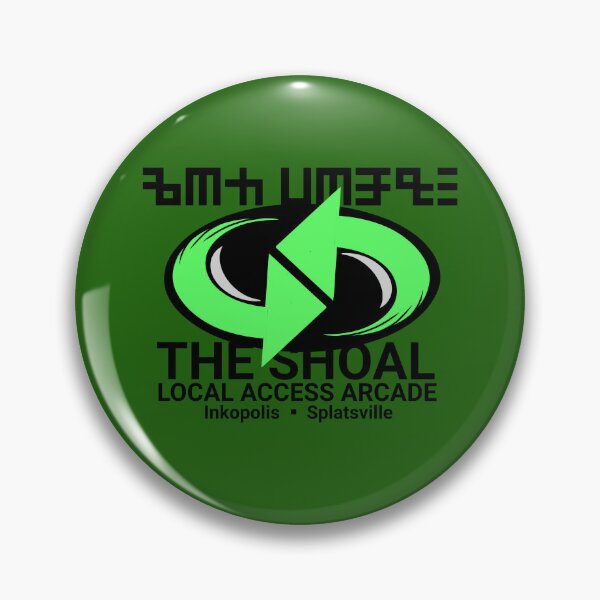 Item preview, The Shoal designed and sold by New-AgeRetro.