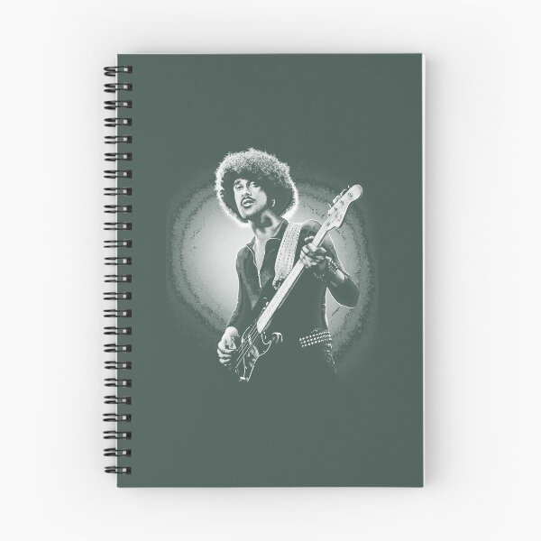 Artikelvorschau, Phil Lynott entworfen und verkauft von FinlayBennett.