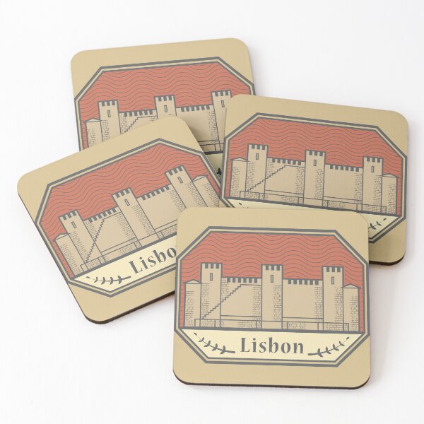 Item preview, Lisbon, Portugal designed and sold by studio838.