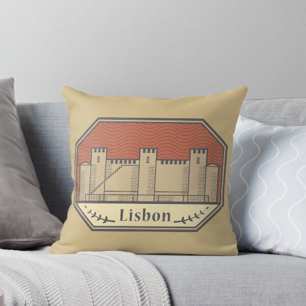 Item preview, Lisbon, Portugal designed and sold by studio838.