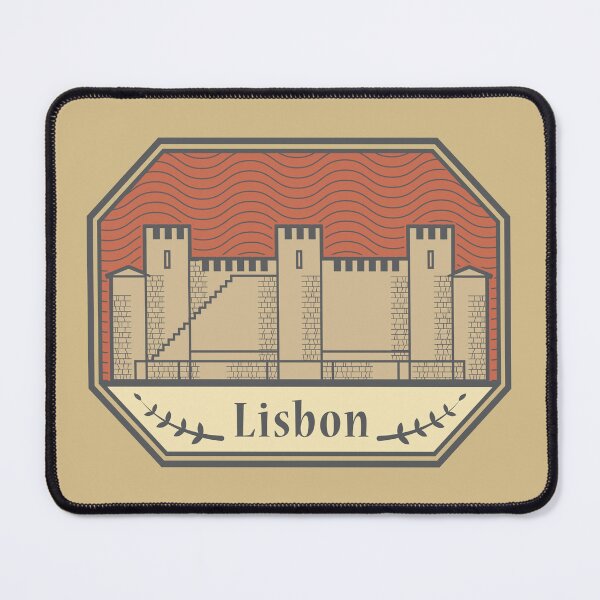 Item preview, Lisbon, Portugal designed and sold by studio838.
